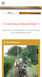 Mobile Screenshot of gramlich-jagdstoecke.de