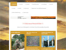 Tablet Screenshot of gramlich-jagdstoecke.de
